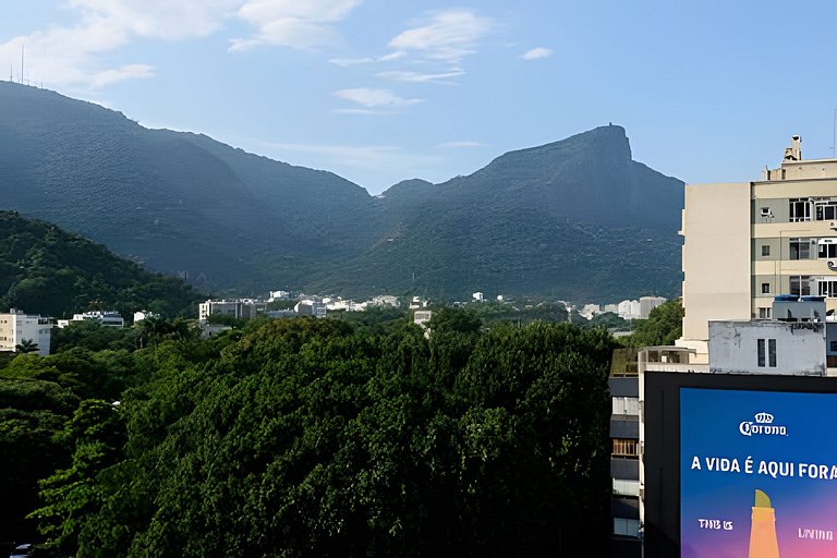 Albq302| 3-unit penthouse in Leblon with pool