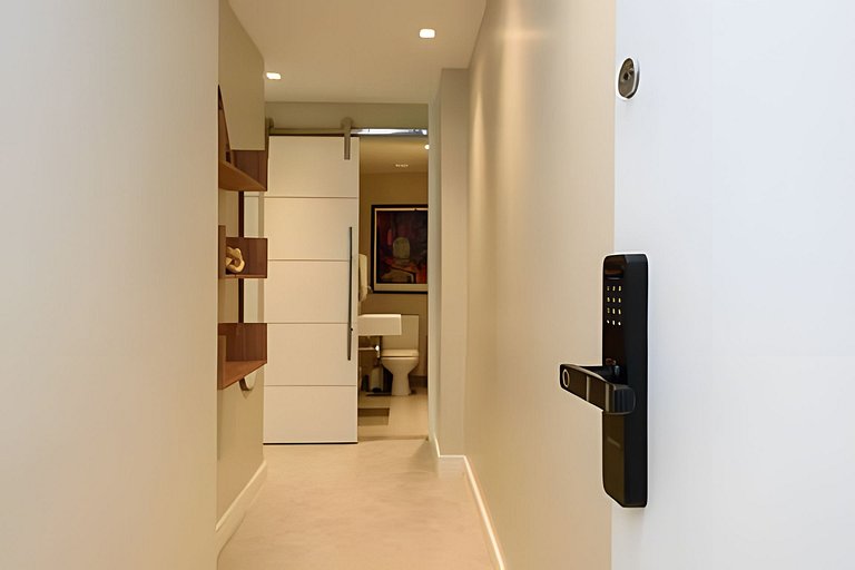 Albq302 | Triplex no Leblon com piscina e vista