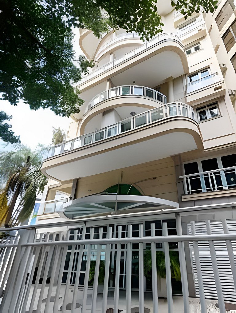 Albq302 | Triplex no Leblon com piscina e vista