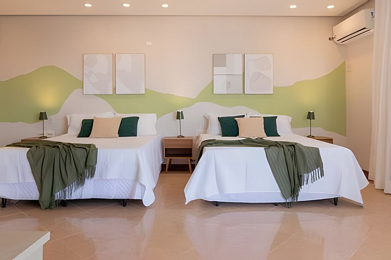 TriplexBarraC1 | Triplex in Barra for 15 people