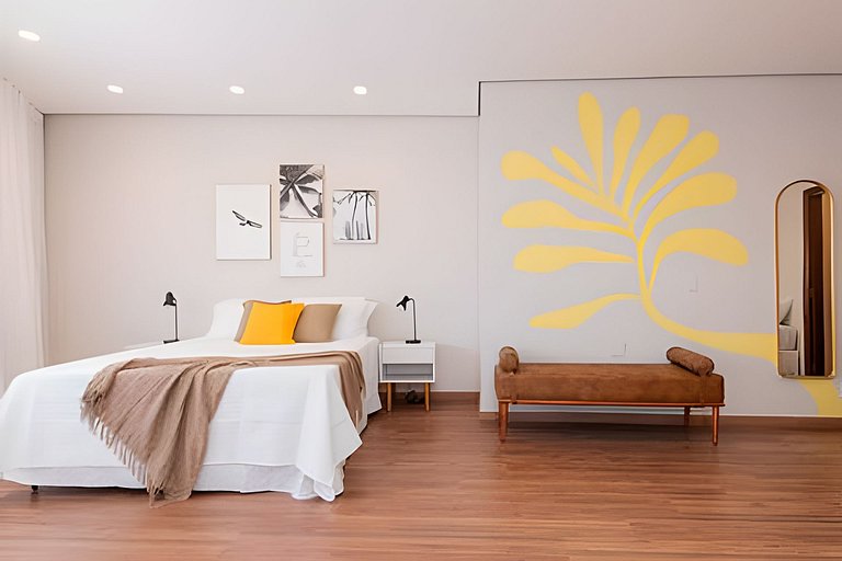 TriplexBarraC1 | Triplex in Barra for 15 people