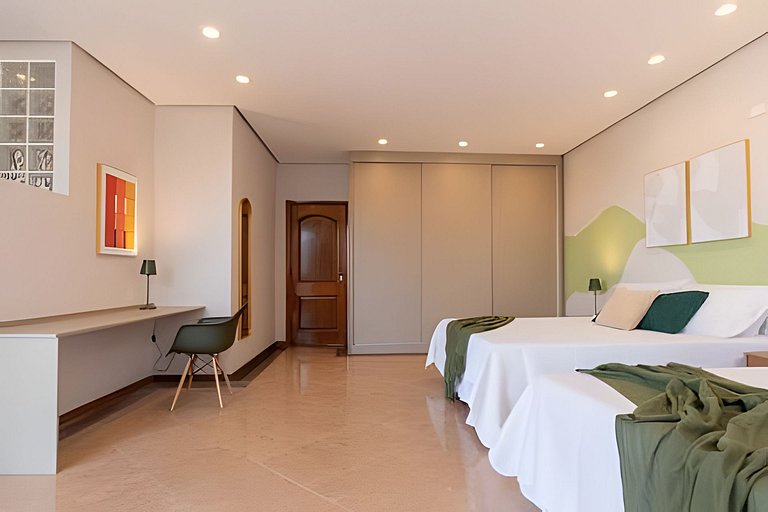 TriplexBarraC1 | Triplex en Barra para 15 personas