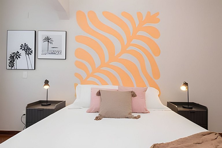 TriplexBarraC1 | Triplex in Barra for 15 people