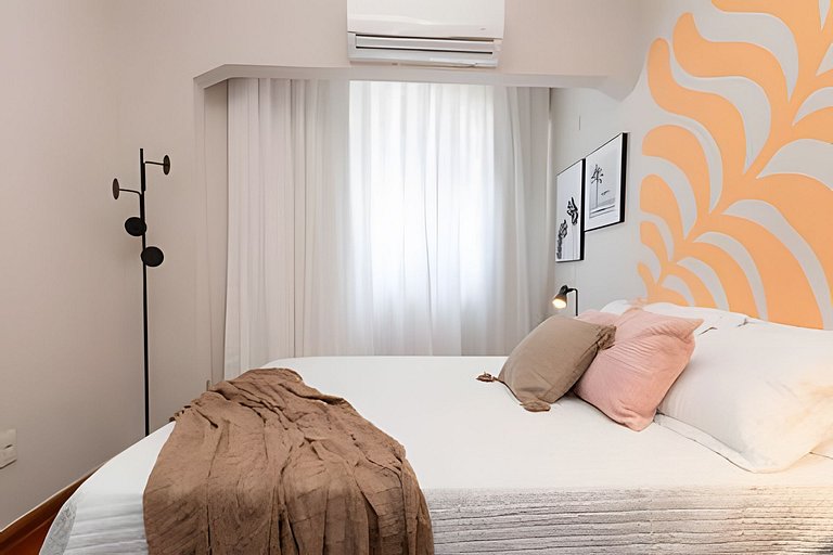 TriplexBarraC1 | Triplex in Barra for 15 people