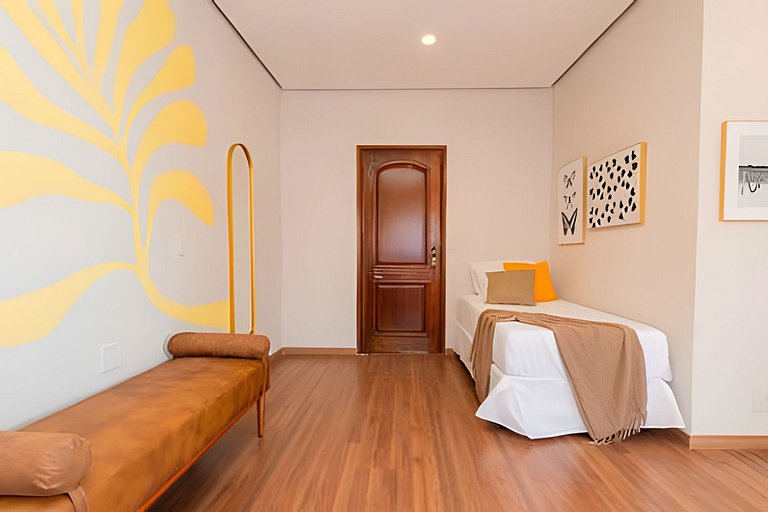 TriplexBarraC1 | Triplex in Barra for 15 people