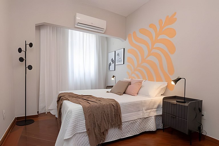 TriplexBarraC1 | Triplex in Barra for 15 people