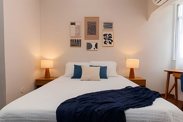 TriplexBarraC1 | Triplex in Barra for 15 people