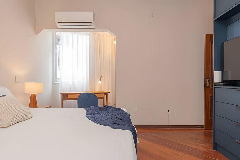 TriplexBarraC1 | Triplex in Barra for 15 people