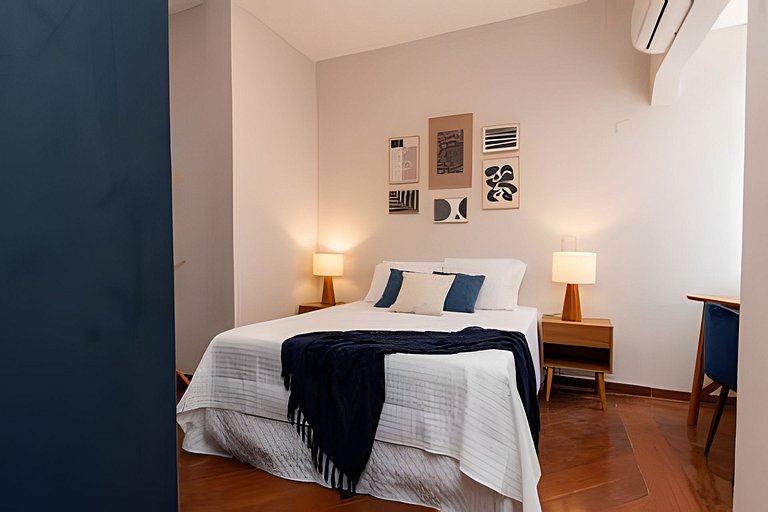 TriplexBarraC1 | Triplex in Barra for 15 people