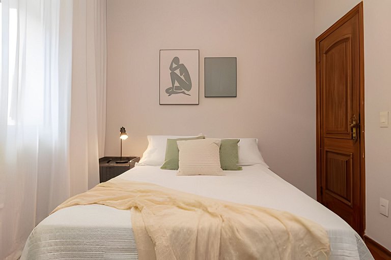 TriplexBarraC1 | Triplex in Barra for 15 people