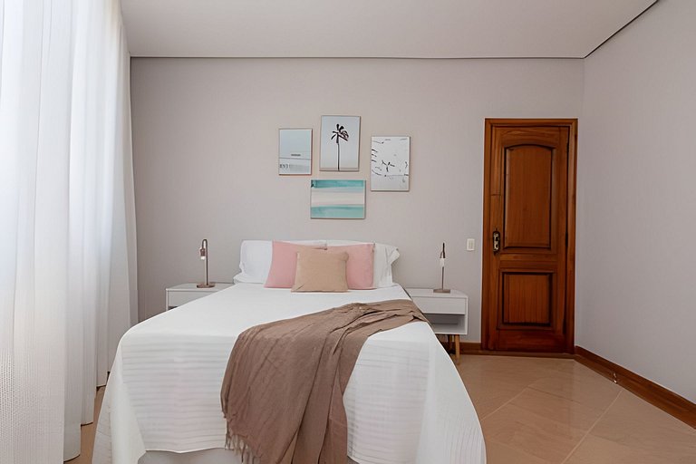 TriplexBarraC1 | Triplex in Barra for 15 people