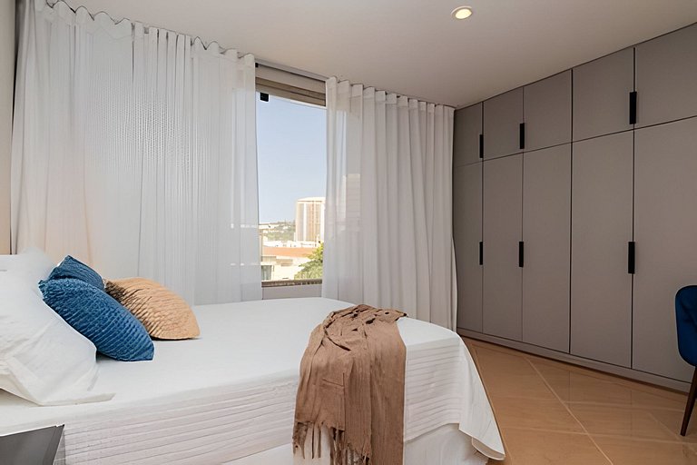 TriplexBarraC1 | Triplex in Barra for 15 people