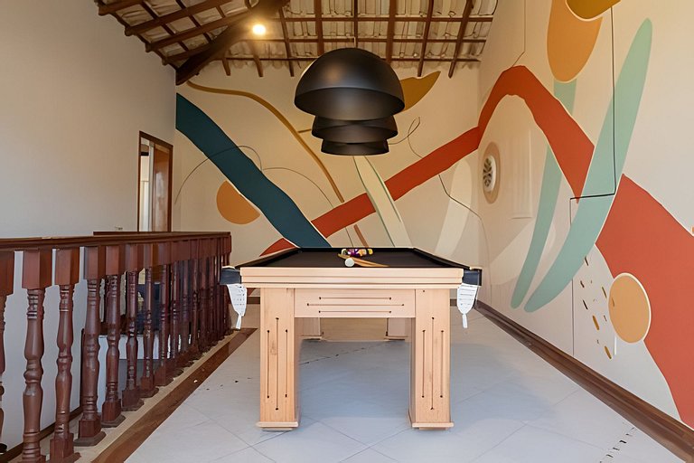 TriplexBarraC1 | Triplex in Barra for 15 people