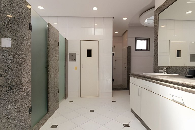 TriplexBarraC1 | Triplex in Barra for 15 people