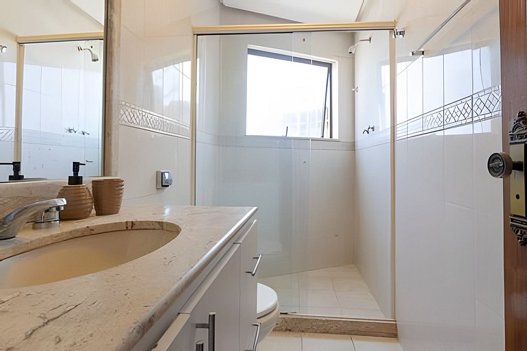 TriplexBarraC1 | Triplex in Barra for 15 people