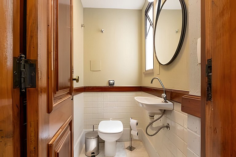 TriplexBarraC1 | Triplex in Barra for 15 people