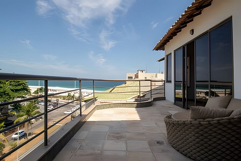 TriplexBarraC1 | Triplex in Barra for 15 people