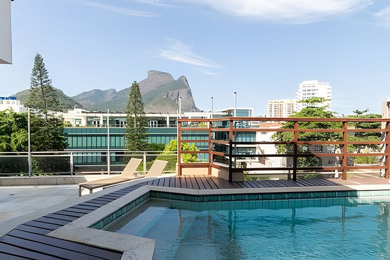 TriplexBarraC1 | Triplex in Barra for 15 people