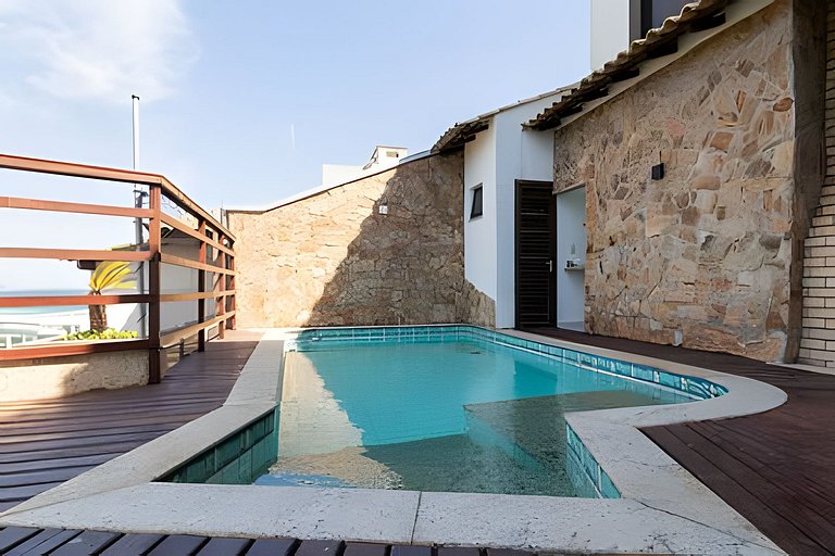 TriplexBarraC1 | Triplex en Barra para 15 personas