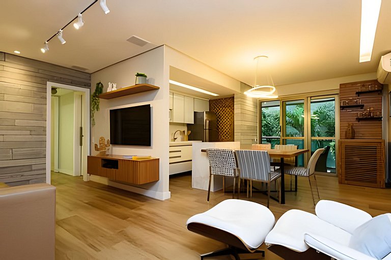 Albuq103|Luxury apartment in Leblon