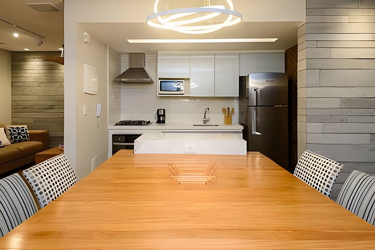 Albuq103|Luxury apartment in Leblon