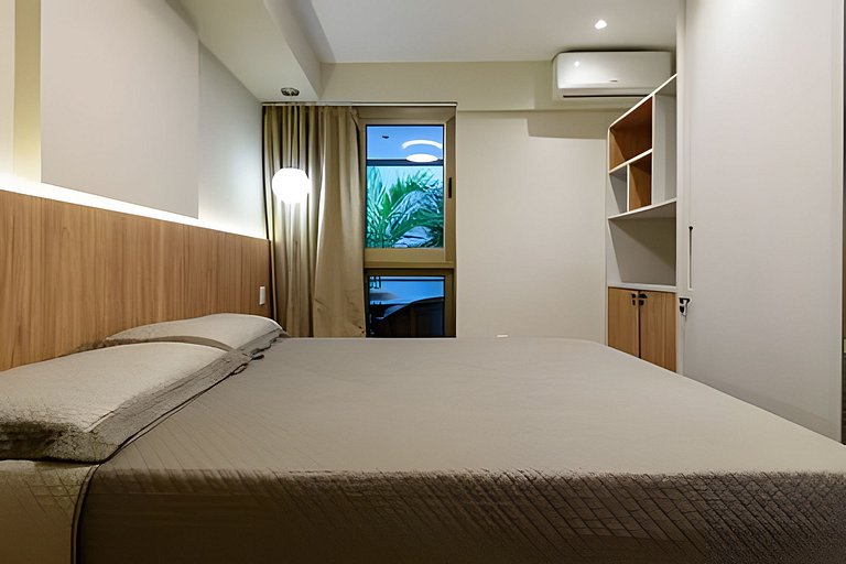 Albuq103|Luxury apartment in Leblon