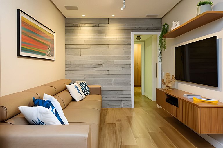 Albuq103|Apartamento luxuoso no Leblon