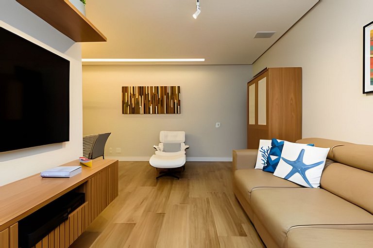 Albuq103|Apartamento luxuoso no Leblon