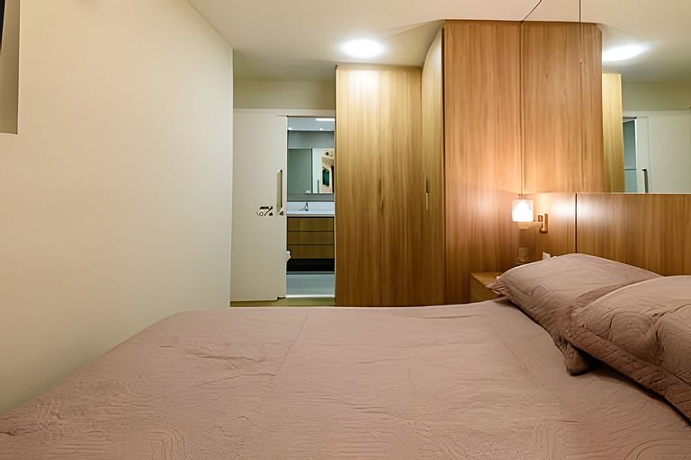 Albuq103|Luxury apartment in Leblon