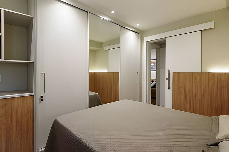 Albuq103|Apartamento luxuoso no Leblon