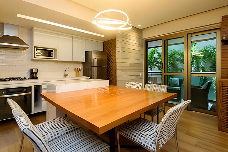 Albuq103|Luxury apartment in Leblon