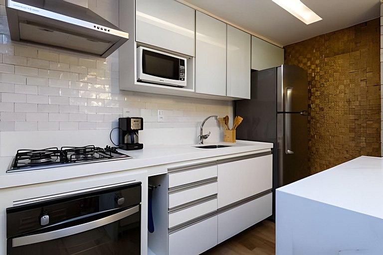 Albuq103|Apartamento luxuoso no Leblon