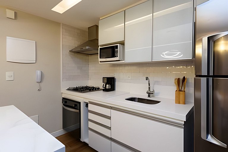 Albuq103|Luxury apartment in Leblon