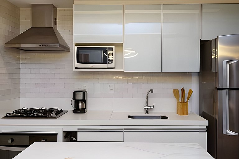 Albuq103|Luxury apartment in Leblon