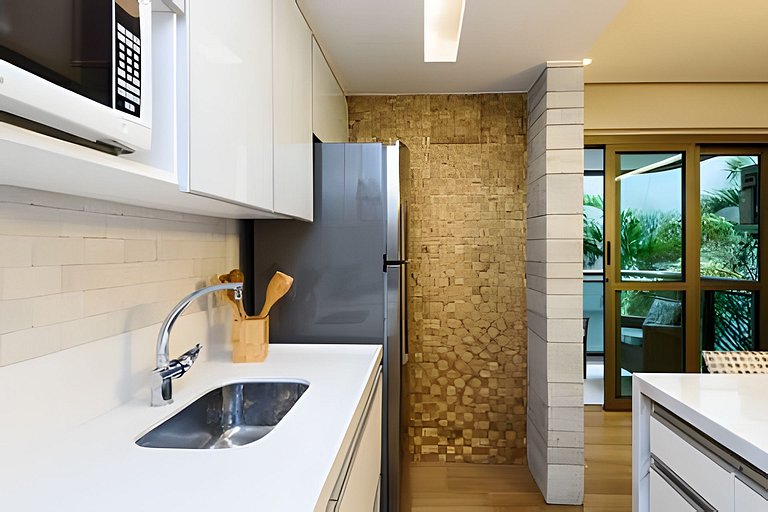 Albuq103|Apartamento luxuoso no Leblon