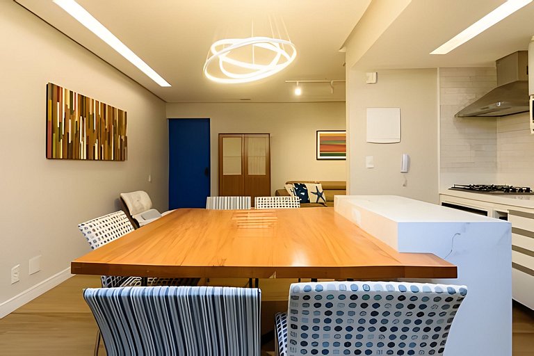 Albuq103|Apartamento luxuoso no Leblon