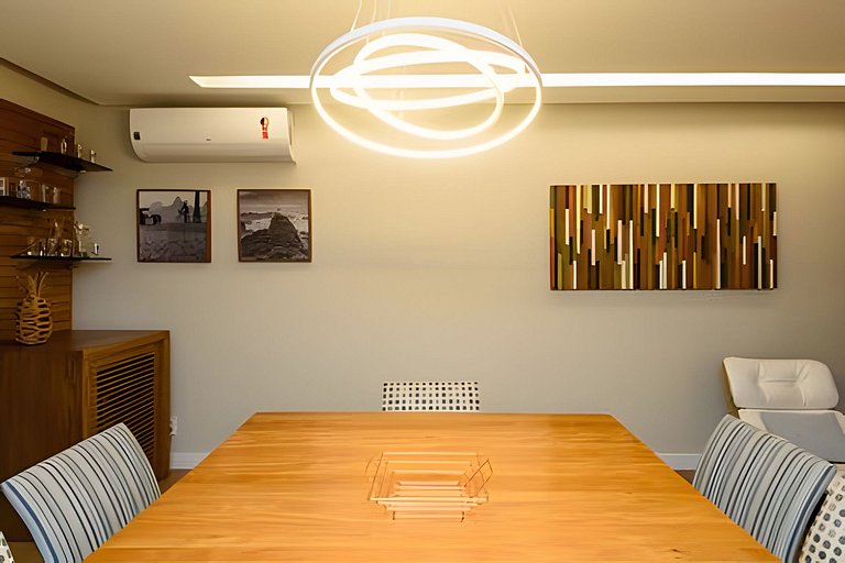 Albuq103|Luxury apartment in Leblon