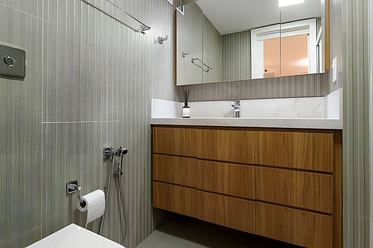 Albuq103|Luxury apartment in Leblon