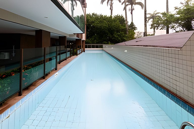 Albuq103|Luxury apartment in Leblon