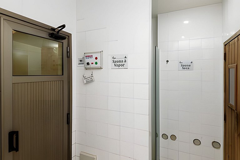 Albuq103|Luxury apartment in Leblon