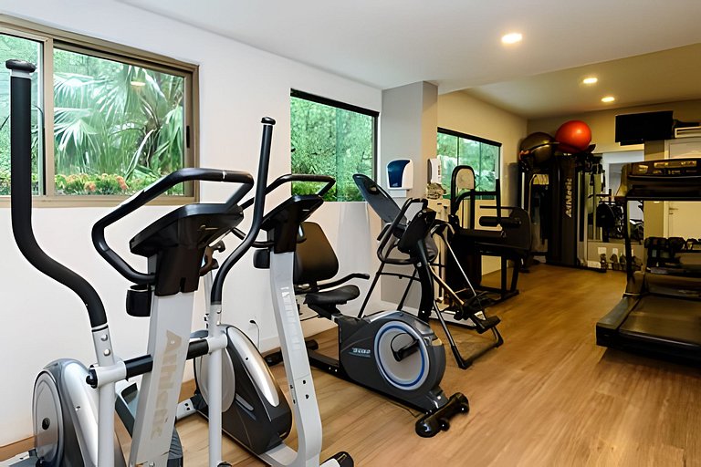 Albuq103|Luxury apartment in Leblon