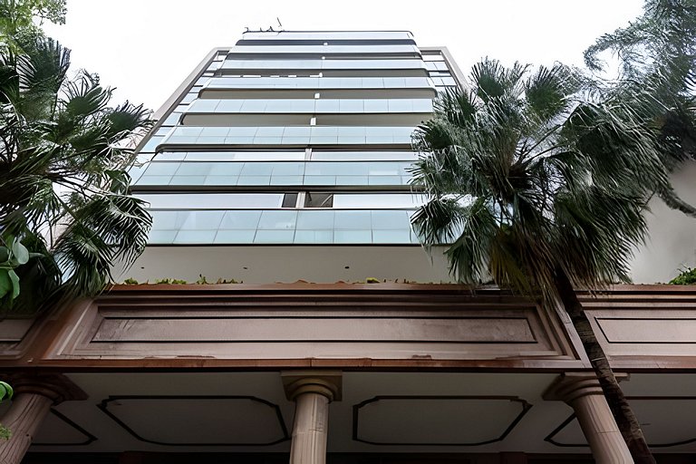 Albuq103|Apartamento luxuoso no Leblon