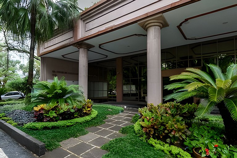 Albuq103|Luxury apartment in Leblon