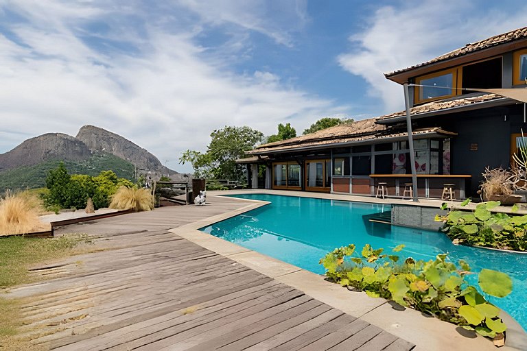 MansãoGávea22| Vista deslumbrante na Gávea