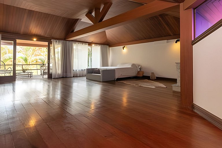 MansãoGávea22| Vista deslumbrante na Gávea