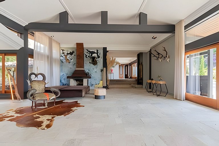 MansãoGávea22|Luxo e vista deslumbrante na Gávea