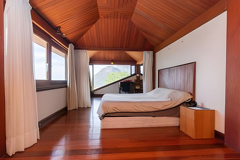 MansãoGávea22| Vista deslumbrante na Gávea