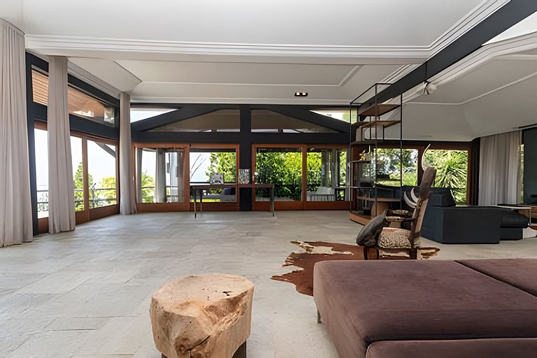 MansãoGávea22| Vista deslumbrante na Gávea