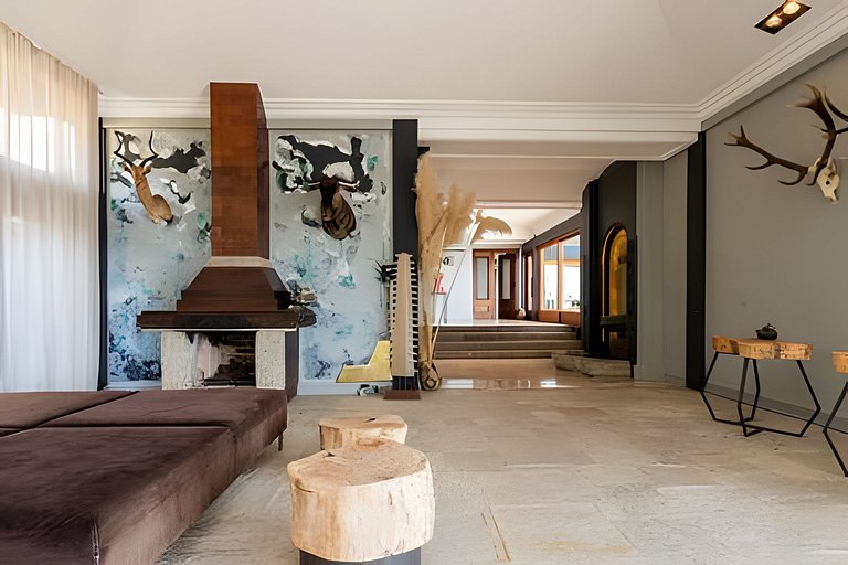 MansãoGávea22|Luxo e vista deslumbrante na Gávea