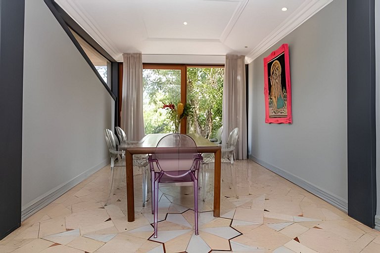 MansãoGávea22| Vista deslumbrante na Gávea